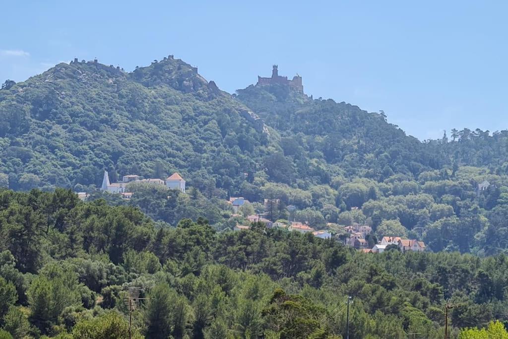 Alojamento 3 Vistas Sintra Exteriör bild