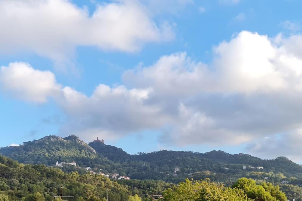Alojamento 3 Vistas Sintra Exteriör bild